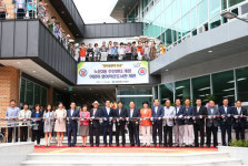 대전시 79번째 노은3동 개청식