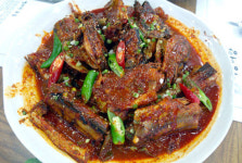 중독성 있는 이런 맛 처음이야! 명태조림 ‘어랑어랑’