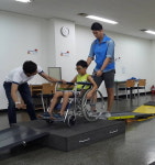 대전사회복무교육센터 ‘가온누리 장애체험 활동 지원