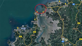 끊긴 2.5km 탓 1시간 반 우회하는 가로림만