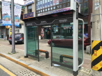 중구, 시민편의 위한 시내버스 승강장 신설·정비