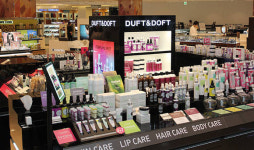 갤러리아타임월드, 가을 맞아 지하 1층 매장 개편