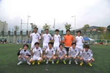 제2회 지역강소기업 축구대회 위드텍 우승