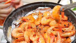 보령 무창포항서 가을 진미 맛볼까?