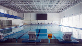 14년 만에 요금 올린 천안시 수영장