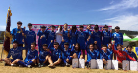 대전 한빛고등학교, 2015 추계 한국여자축구연맹전 우승