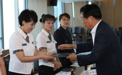 대전 동구, 보행교통지킴이 위촉 및 발대식 개최