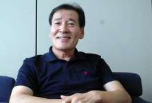 이재천 중구노조위원장 어용노조 절대 안돼