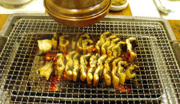 가을장어는 보약, 최고의 민물장어 ‘임진강장어