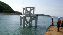 당진시 연안바다목장 조성사업 순항