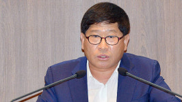 홍성현 충남도의원 문예회관, 도민에 개방