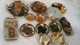 충남 최고의 밥상 아산 청지기 꽃게장