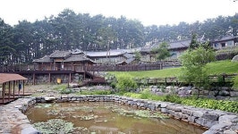 섬 전체가 정원 보령 죽도 상화원 눈길