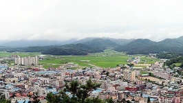 청양군 원도심 1970년대 모습으로 재현