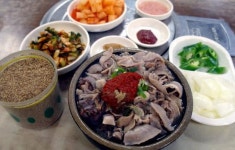 대전 최고의 순대국밥 ‘오문창순대국밥‘