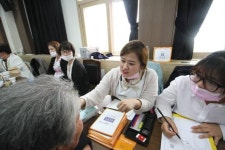 천안 아산 꿈을 이루는 수치과, 아산시 선장면서 나눔활동