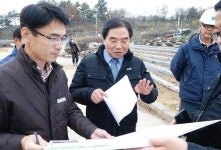 박수범 대덕구청장, 답 찾으러 현장으로