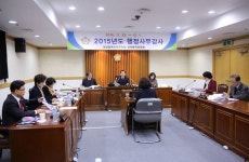 대전서구의회 경제복지위 행감에서 쏟아진 칼날 질의