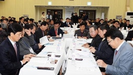 롯데슈퍼·이마트 충남 농산물 판매 확대