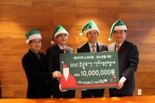 한국서부발전(주), 크리스마스, 소원을 말해봐