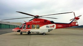 섬 많은 태안군 응급환자 골든타임 확보