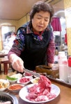 한우암소 저렴한 가격에 푸짐하게 먹는 ‘유구정육식당’