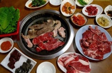 한우암소 저렴한 가격에 푸짐하게 먹는 ‘유구정육식당’