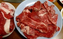 한우암소 저렴한 가격에 푸짐하게 먹는 ‘유구정육식당’