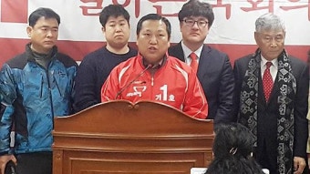 새누리 김원필·최민기 천안을 출마 선언
