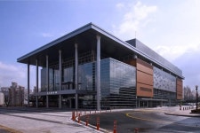 대전과학기술대, ‘창대체육관’ 준공