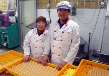 3無(방부제·색소·조미료) 떡 만드는 ‘안미자 떡과푸드’