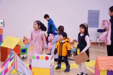 초중학생들에게 ‘예술세상’ 찾아 준 한남대 예술문화학과