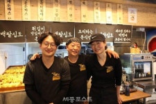 요리하는 분식집, 세종으로 이사온 사연