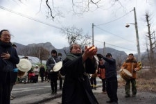 빌고 또 빌었던 우리들의 축제 ‘오산1리 성황제’