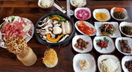 신이내린 선물, 버섯샤브샤브로 유명한 ‘버섯장수마을’