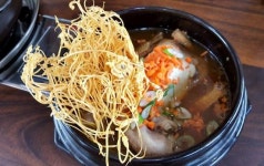 신이내린 선물, 버섯샤브샤브로 유명한 ‘버섯장수마을’