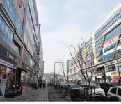 살아 움직이는 세종시 상권