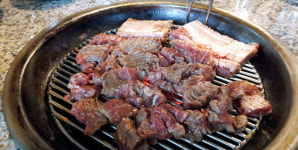 대전에서 맛보는 예산 ‘고덕갈비’