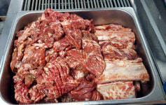 대전에서 맛보는 예산 ‘고덕갈비’