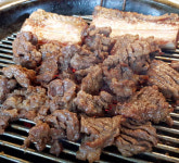 대전에서 맛보는 예산 ‘고덕갈비’