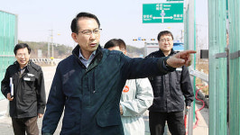 홍성 구제역 발생에 서산예산 저지 총력전