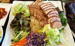 전국 명성 얻은 대전 족발보쌈의 자존심, 소담애