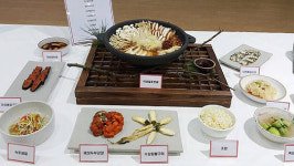 홍성군, 홍주천년밥상만해밥상 등 출시