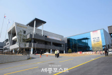 특장차 국내 1위 이텍산업, 세종 시대 열었다