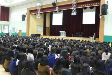 호수돈여자고등학교 치매극복선도학교 5호 지정