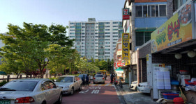 잔치국수·수제비, 동네 맛집으로 유명한 ‘행복한 분식’