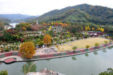 어린이날 연휴 뿌리공원·전통시장 주차장 무료개방