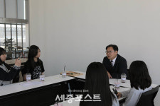 아름초 어린이들의 시의원 직업 해부