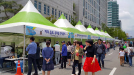 ‘힐링아트 페스티벌’ 푸드코트의 새로운 실험 성공