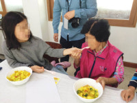 대전유천초 조부모와 함께하는 요리교실